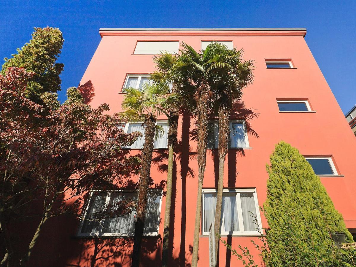 Apartment Double Room-1 By Interhome Ascona Bagian luar foto