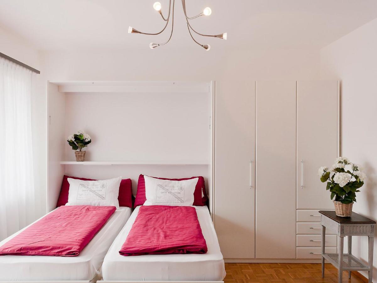 Apartment Double Room-1 By Interhome Ascona Bagian luar foto