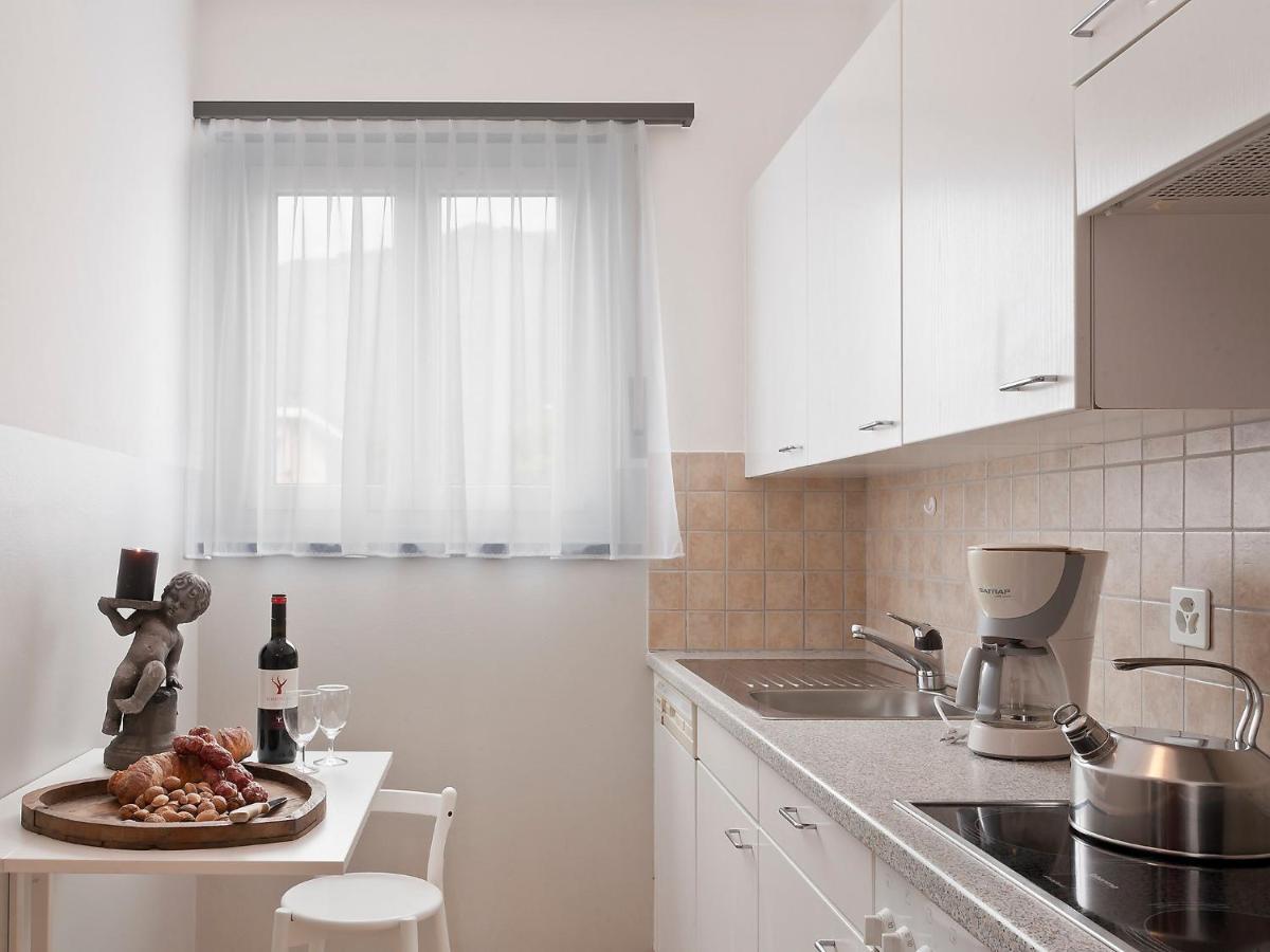 Apartment Double Room-1 By Interhome Ascona Bagian luar foto